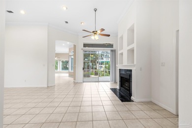 Where the tranquility of the water meets the refinement of on Fairway Oaks at Magnolia Golf Course in Florida - for sale on GolfHomes.com, golf home, golf lot