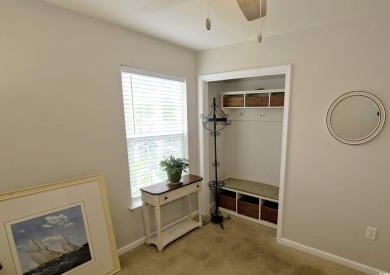 Clean  & bright, this First Floor, End Unit condo is steps away on Wachesaw Plantation East Golf Course in South Carolina - for sale on GolfHomes.com, golf home, golf lot