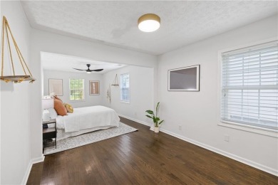 Affordable AND Adorable! Located in East Lake Terrace near the on East Lake Golf Club in Georgia - for sale on GolfHomes.com, golf home, golf lot