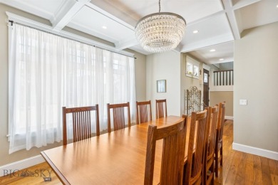Welcome to your dream home, an iconic custom residence in the on Black Bull Golf Community in Montana - for sale on GolfHomes.com, golf home, golf lot