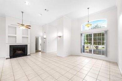 Where the tranquility of the water meets the refinement of on Fairway Oaks at Magnolia Golf Course in Florida - for sale on GolfHomes.com, golf home, golf lot