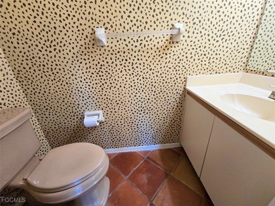 Enjoy panoramic unobstructed golf course & lake views with a on Cross Creek Country Club in Florida - for sale on GolfHomes.com, golf home, golf lot