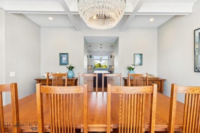 Welcome to your dream home, an iconic custom residence in the on Black Bull Golf Community in Montana - for sale on GolfHomes.com, golf home, golf lot