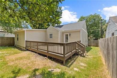 Affordable AND Adorable! Located in East Lake Terrace near the on East Lake Golf Club in Georgia - for sale on GolfHomes.com, golf home, golf lot