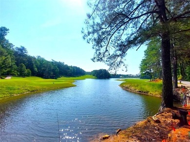 Ready To Build 3-Bedroom 2.5 Bathroom Home Seeks Buyer! THIS IS on Big Canoe Golf Club - Cherokee in Georgia - for sale on GolfHomes.com, golf home, golf lot