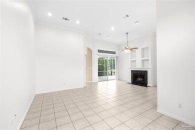 Where the tranquility of the water meets the refinement of on Fairway Oaks at Magnolia Golf Course in Florida - for sale on GolfHomes.com, golf home, golf lot