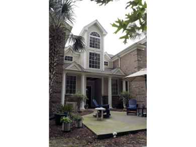 Clean  & bright, this First Floor, End Unit condo is steps away on Wachesaw Plantation East Golf Course in South Carolina - for sale on GolfHomes.com, golf home, golf lot