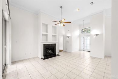 Where the tranquility of the water meets the refinement of on Fairway Oaks at Magnolia Golf Course in Florida - for sale on GolfHomes.com, golf home, golf lot