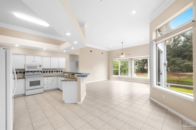 Where the tranquility of the water meets the refinement of on Fairway Oaks at Magnolia Golf Course in Florida - for sale on GolfHomes.com, golf home, golf lot