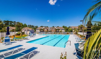 Clean  & bright, this First Floor, End Unit condo is steps away on Wachesaw Plantation East Golf Course in South Carolina - for sale on GolfHomes.com, golf home, golf lot