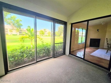 Enjoy panoramic unobstructed golf course & lake views with a on Cross Creek Country Club in Florida - for sale on GolfHomes.com, golf home, golf lot