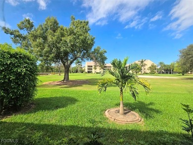 Enjoy panoramic unobstructed golf course & lake views with a on Cross Creek Country Club in Florida - for sale on GolfHomes.com, golf home, golf lot