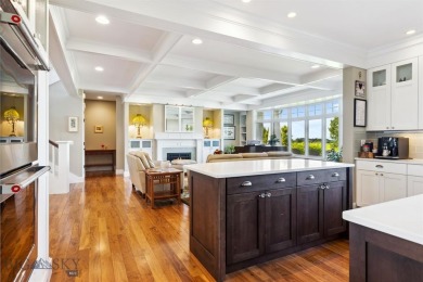 Welcome to your dream home, an iconic custom residence in the on Black Bull Golf Community in Montana - for sale on GolfHomes.com, golf home, golf lot