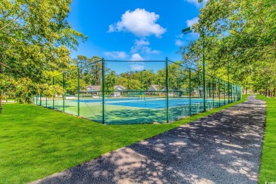 Clean  & bright, this First Floor, End Unit condo is steps away on Wachesaw Plantation East Golf Course in South Carolina - for sale on GolfHomes.com, golf home, golf lot