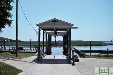 Welcome to Georgia's magnificent coastal river  marsh on Sapelo Hammock Golf Club in Georgia - for sale on GolfHomes.com, golf home, golf lot