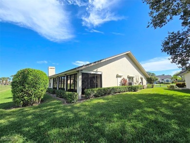 Enjoy panoramic unobstructed golf course & lake views with a on Cross Creek Country Club in Florida - for sale on GolfHomes.com, golf home, golf lot