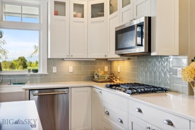 Welcome to your dream home, an iconic custom residence in the on Black Bull Golf Community in Montana - for sale on GolfHomes.com, golf home, golf lot