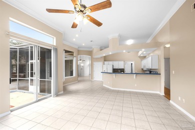 Where the tranquility of the water meets the refinement of on Fairway Oaks at Magnolia Golf Course in Florida - for sale on GolfHomes.com, golf home, golf lot