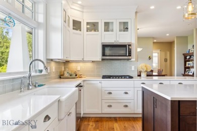 Welcome to your dream home, an iconic custom residence in the on Black Bull Golf Community in Montana - for sale on GolfHomes.com, golf home, golf lot
