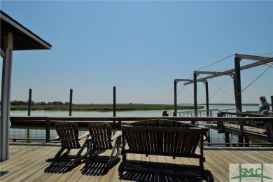 Welcome to Georgia's magnificent coastal river  marsh on Sapelo Hammock Golf Club in Georgia - for sale on GolfHomes.com, golf home, golf lot