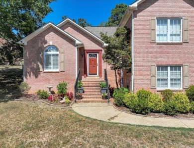 Step into this amazing two-story home nestled in the beloved on Hot Springs Golf and Country Club in Arkansas - for sale on GolfHomes.com, golf home, golf lot