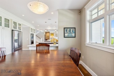 Welcome to your dream home, an iconic custom residence in the on Black Bull Golf Community in Montana - for sale on GolfHomes.com, golf home, golf lot