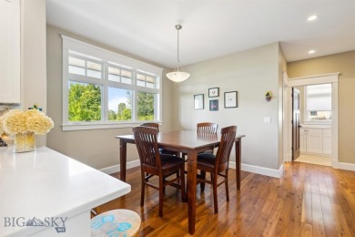 Welcome to your dream home, an iconic custom residence in the on Black Bull Golf Community in Montana - for sale on GolfHomes.com, golf home, golf lot