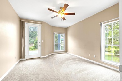 Where the tranquility of the water meets the refinement of on Fairway Oaks at Magnolia Golf Course in Florida - for sale on GolfHomes.com, golf home, golf lot