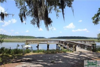 Welcome to Georgia's magnificent coastal river  marsh on Sapelo Hammock Golf Club in Georgia - for sale on GolfHomes.com, golf home, golf lot