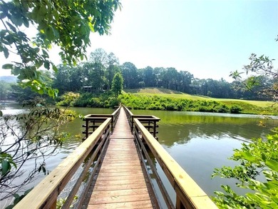 Ready To Build 3-Bedroom 2.5 Bathroom Home Seeks Buyer! THIS IS on Big Canoe Golf Club - Cherokee in Georgia - for sale on GolfHomes.com, golf home, golf lot
