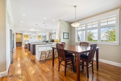 Welcome to your dream home, an iconic custom residence in the on Black Bull Golf Community in Montana - for sale on GolfHomes.com, golf home, golf lot