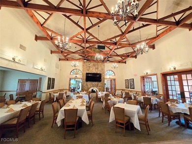 Enjoy panoramic unobstructed golf course & lake views with a on Cross Creek Country Club in Florida - for sale on GolfHomes.com, golf home, golf lot