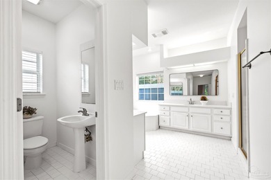 Where the tranquility of the water meets the refinement of on Fairway Oaks at Magnolia Golf Course in Florida - for sale on GolfHomes.com, golf home, golf lot