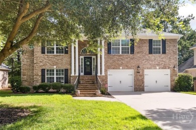 Love golf and need space to spread out? Welcome to 108 Pinnacle on Henderson Golf Club in Georgia - for sale on GolfHomes.com, golf home, golf lot