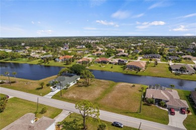 **NO SCRUB JAY ZONE*** WATERFRONT LOT ***GOLF COMMUNITY 15 MINS on Rotonda Golf and Country Club - Long Marsh  in Florida - for sale on GolfHomes.com, golf home, golf lot