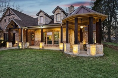 **Luxury, Privacy  Convenience--Your Perfect Retreat Awaits!** on Tangle Ridge Golf Club in Texas - for sale on GolfHomes.com, golf home, golf lot