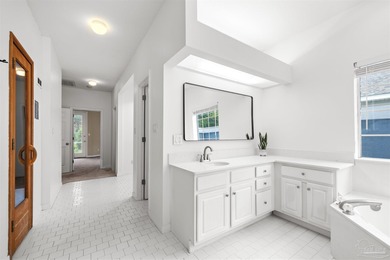 Where the tranquility of the water meets the refinement of on Fairway Oaks at Magnolia Golf Course in Florida - for sale on GolfHomes.com, golf home, golf lot