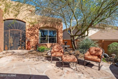 Panoramic Mountain views overlooking the scenic fairways of on Saddlebrooke Golf Course in Arizona - for sale on GolfHomes.com, golf home, golf lot