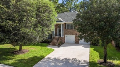 Love golf and need space to spread out? Welcome to 108 Pinnacle on Henderson Golf Club in Georgia - for sale on GolfHomes.com, golf home, golf lot