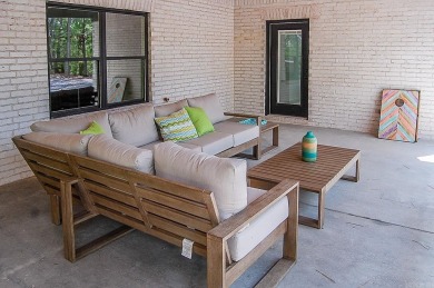 If you want to do outside entertaining give this house a look! on Granada Golf Course in Arkansas - for sale on GolfHomes.com, golf home, golf lot