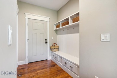 Welcome to your dream home, an iconic custom residence in the on Black Bull Golf Community in Montana - for sale on GolfHomes.com, golf home, golf lot