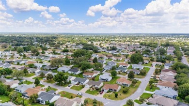 Welcome to The Villages! This Amarillo model home with a low on Nancy Lopez Legacy Golf and Country Club in Florida - for sale on GolfHomes.com, golf home, golf lot