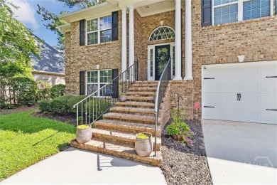 Love golf and need space to spread out? Welcome to 108 Pinnacle on Henderson Golf Club in Georgia - for sale on GolfHomes.com, golf home, golf lot