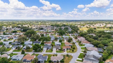 Welcome to The Villages! This Amarillo model home with a low on Nancy Lopez Legacy Golf and Country Club in Florida - for sale on GolfHomes.com, golf home, golf lot