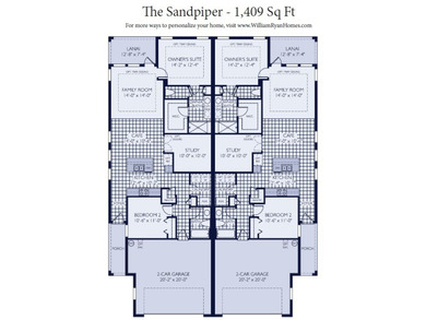 Welcome to the epitome of luxury living at our brand-new paired on The Golf Club of Cypress Creek in Florida - for sale on GolfHomes.com, golf home, golf lot