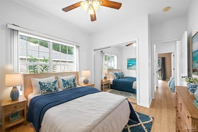 Where the tranquility of the water meets the refinement of on Fairway Oaks at Magnolia Golf Course in Florida - for sale on GolfHomes.com, golf home, golf lot