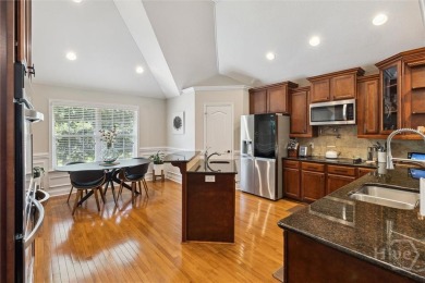 Love golf and need space to spread out? Welcome to 108 Pinnacle on Henderson Golf Club in Georgia - for sale on GolfHomes.com, golf home, golf lot