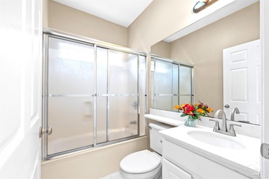 Where the tranquility of the water meets the refinement of on Fairway Oaks at Magnolia Golf Course in Florida - for sale on GolfHomes.com, golf home, golf lot