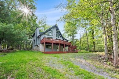 Welcome to 73 Cedarwood Terrace, a beautifully renovated on The Hideout Golf in Pennsylvania - for sale on GolfHomes.com, golf home, golf lot