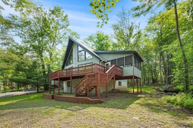 Welcome to 73 Cedarwood Terrace, a beautifully renovated on The Hideout Golf in Pennsylvania - for sale on GolfHomes.com, golf home, golf lot